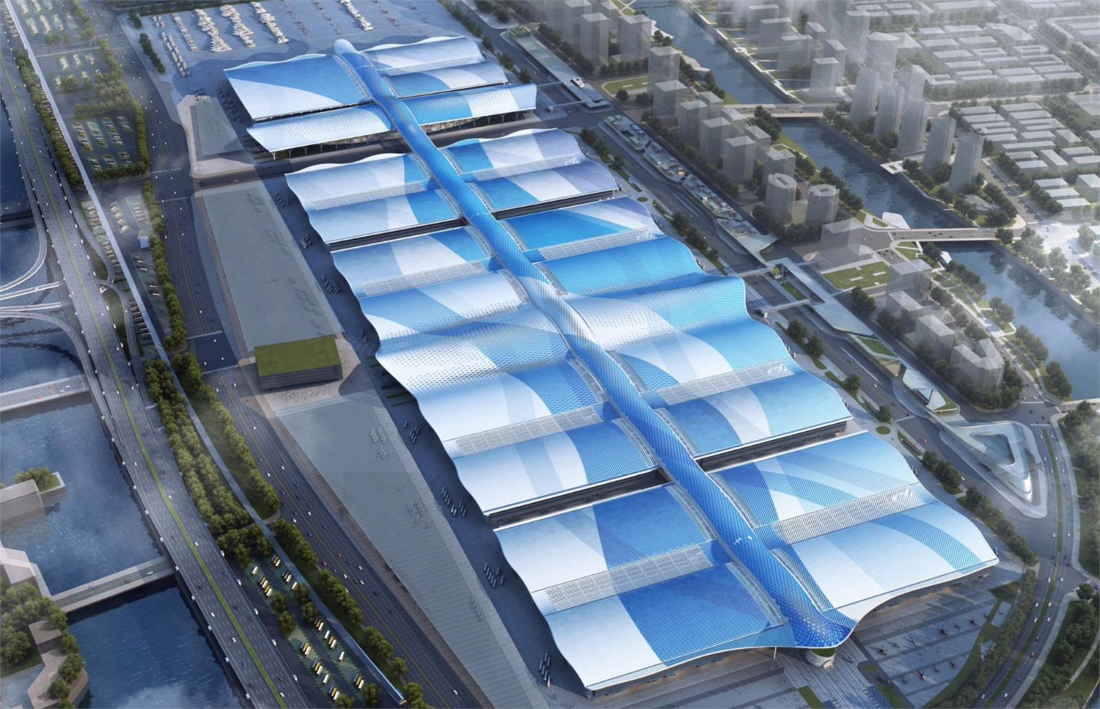 Booth 10A20, Hall 10, Shenzhen World Exhibition & Convention Center (New Bao'an Venue).
