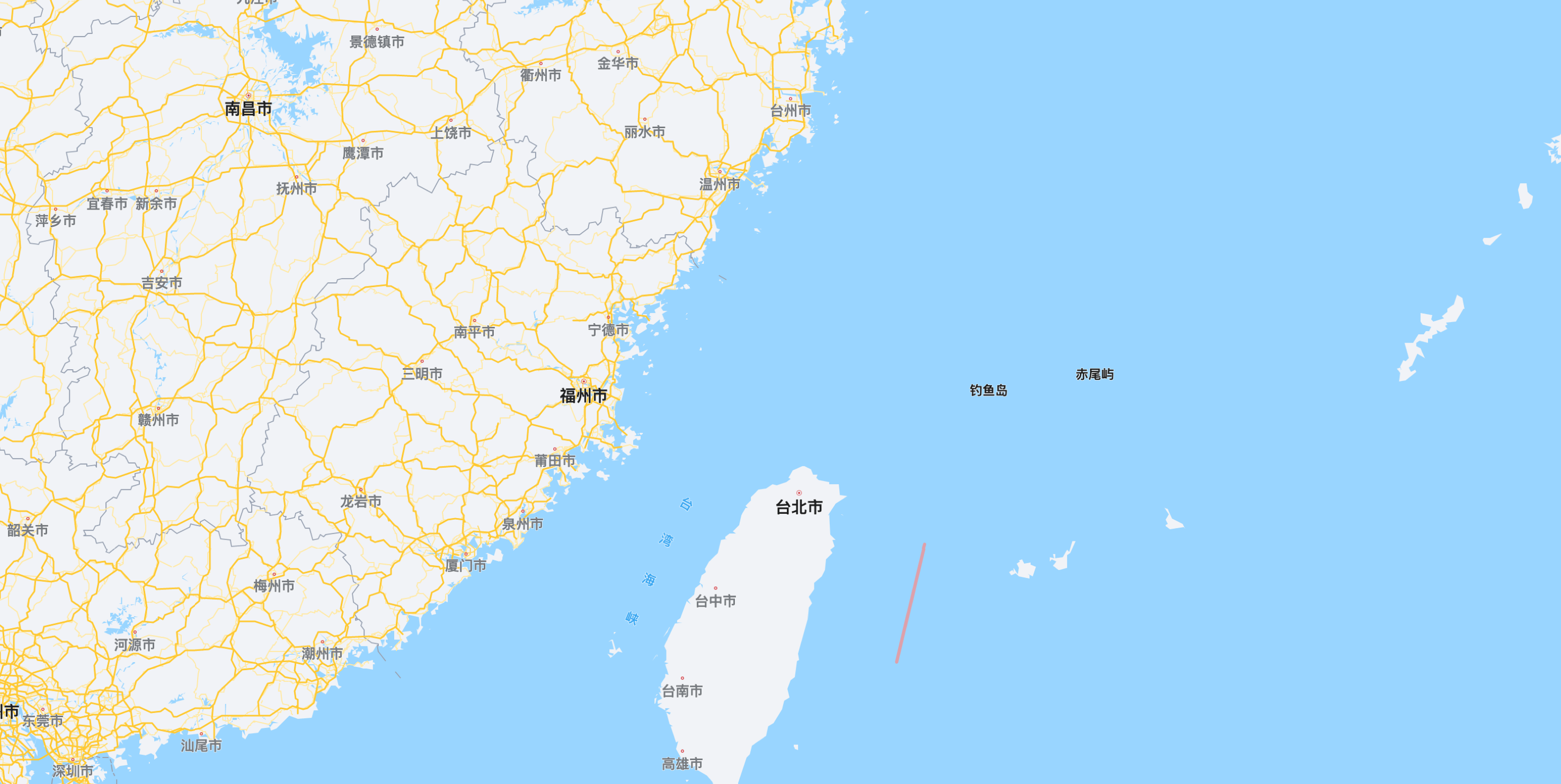 地点